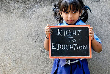 Right To Education - Aapnu Foundation